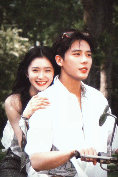 王安宇&刘浩存