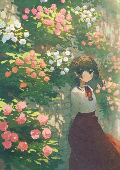 插画