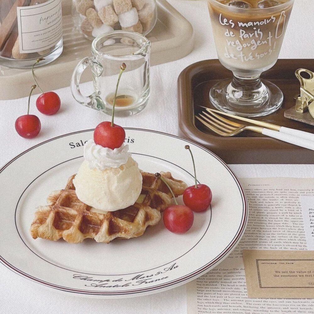 夏天余味…浓烈的 纯净的