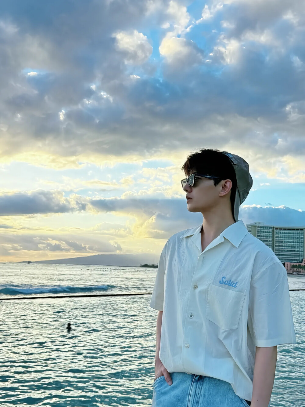 杨洋