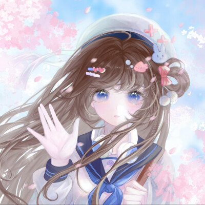 女生头像