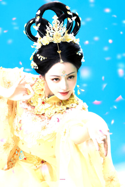 迪丽热巴