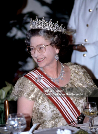 Her Majesty Queen Elizabeth II 