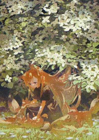 插画