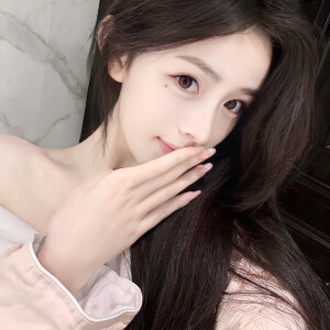 高级时尚真人女头，侵权删