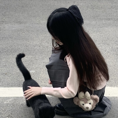 不露脸女头