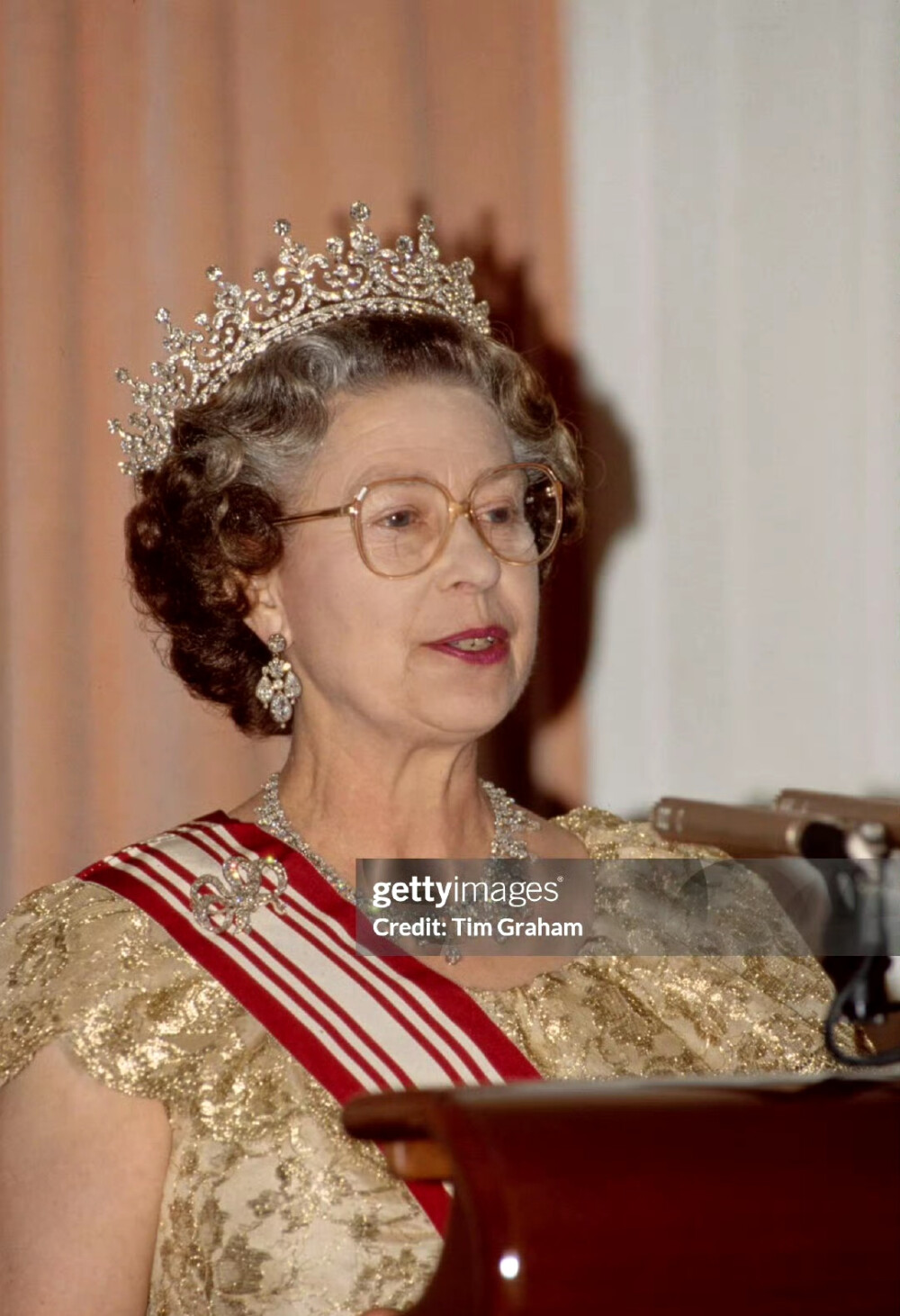 Her Majesty Queen Elizabeth II 