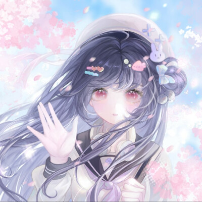 女生头像
