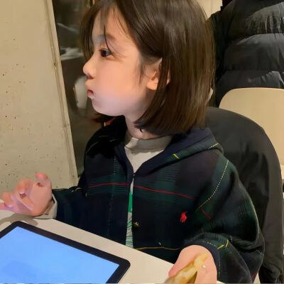 小孩头像