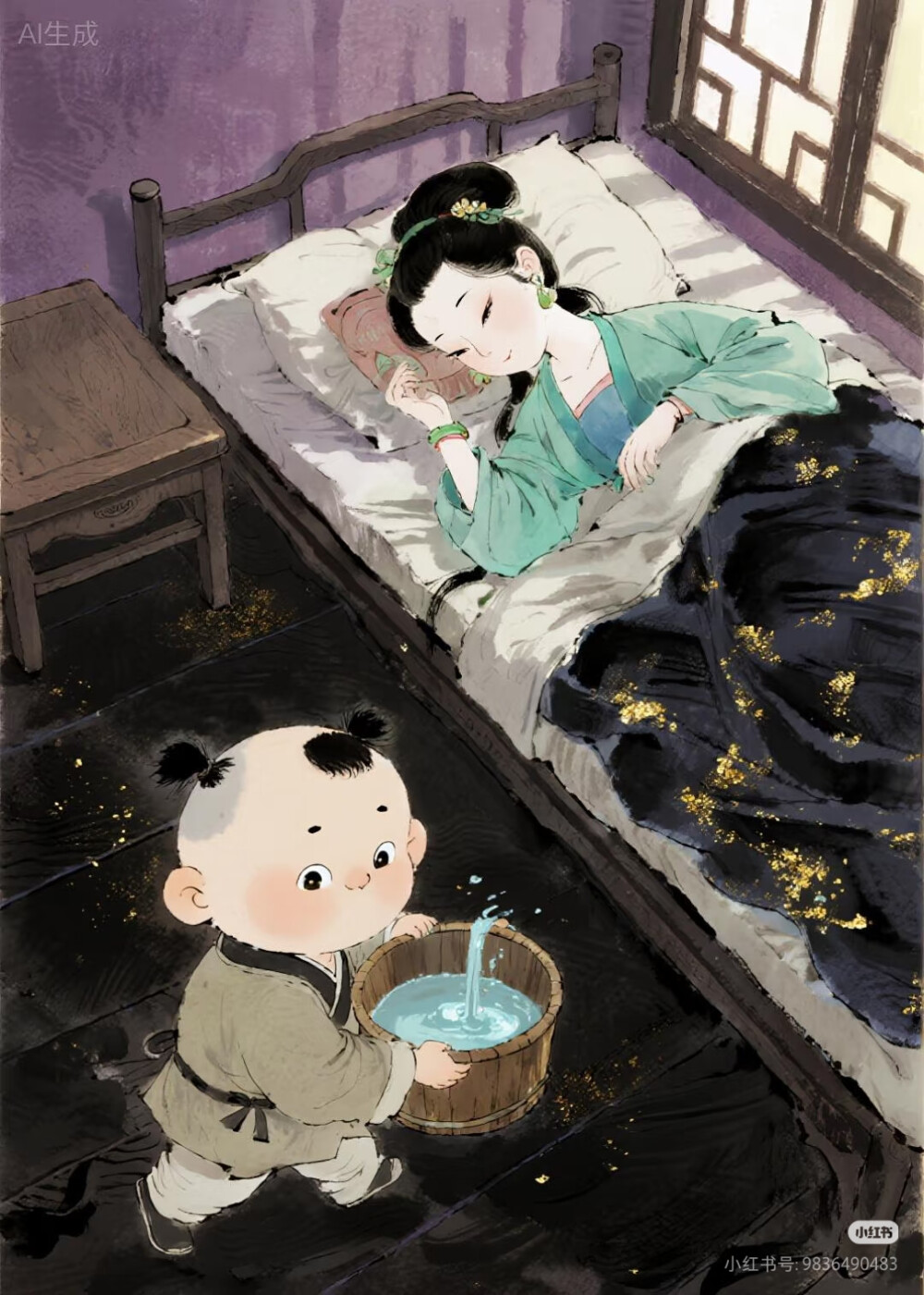 7