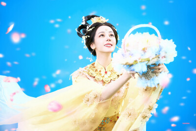 迪丽热巴