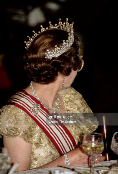 Her Majesty Queen Elizabeth II 