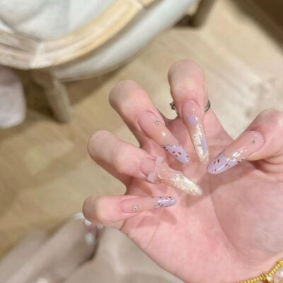 美甲