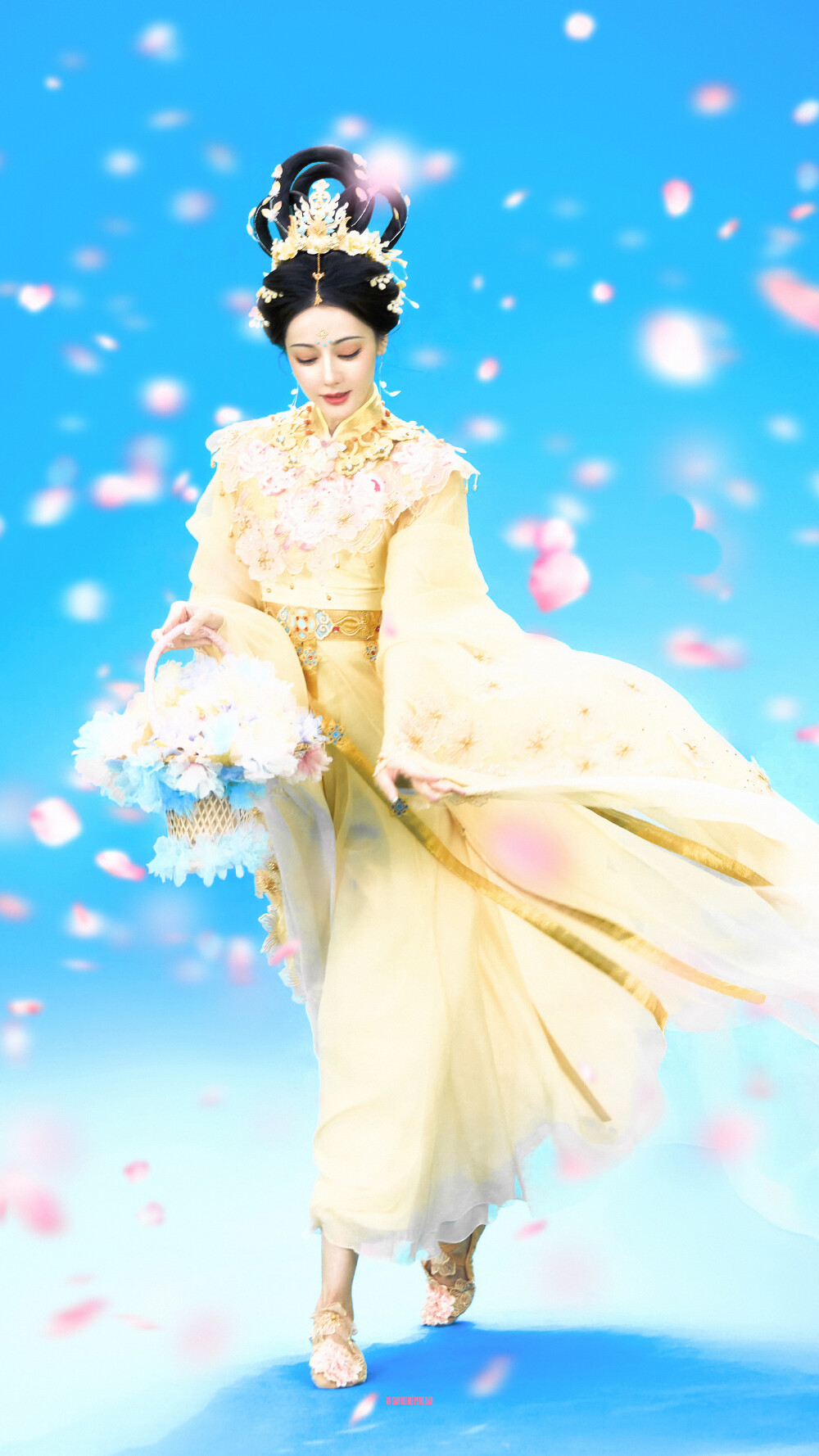 迪丽热巴