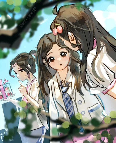 迪丽热巴