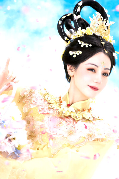迪丽热巴