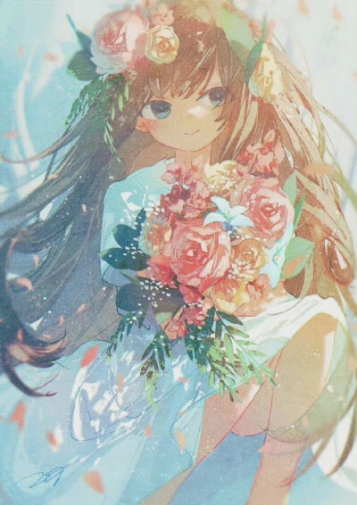 插画