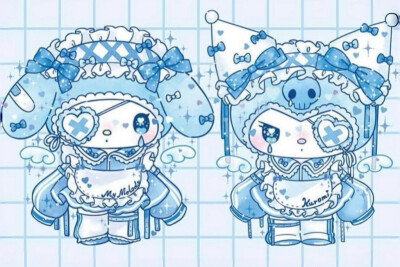 美乐蒂 & 酷洛米