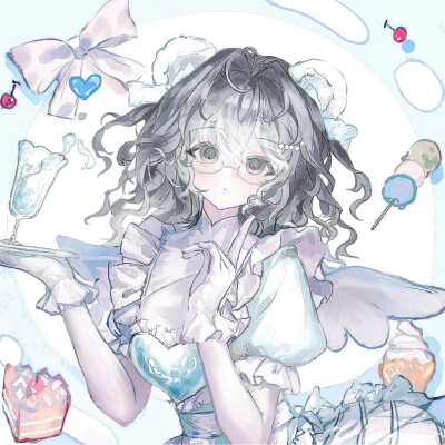 原创摸鱼头像
