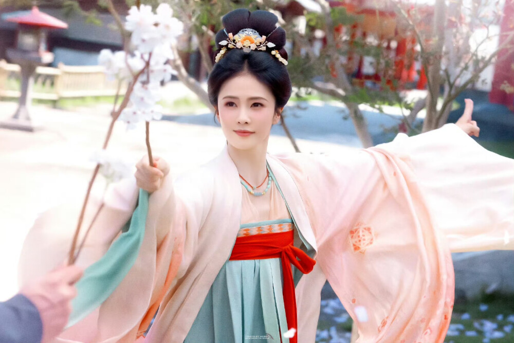 白鹿*叶璃