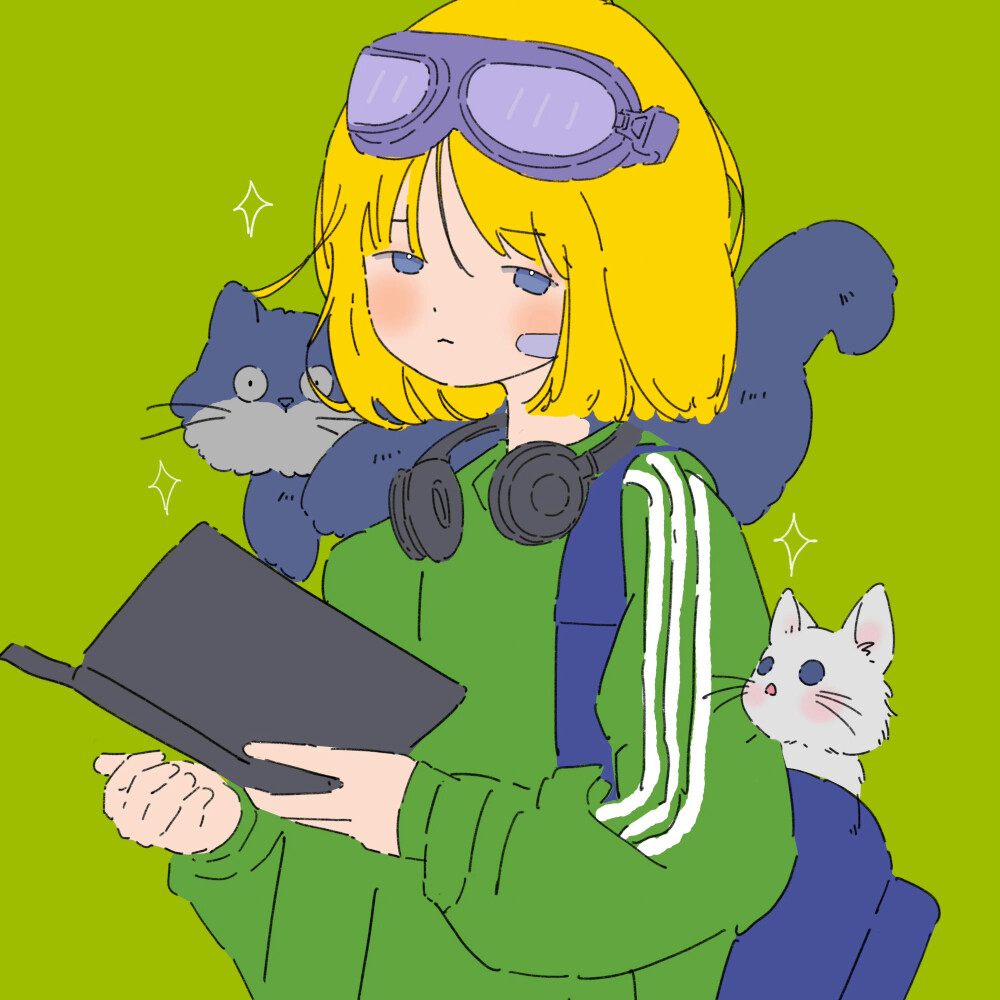 动漫头像·图源微博