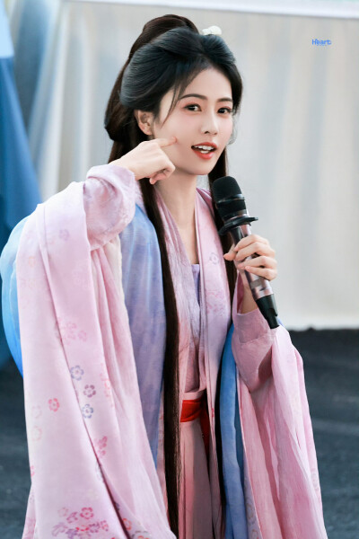 莫离 叶璃 白鹿