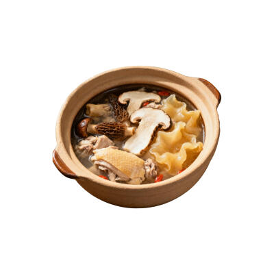 美食白底头像