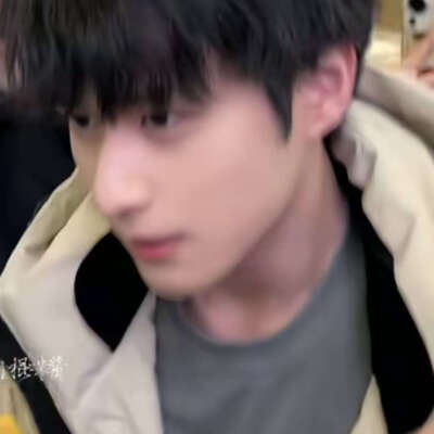 徐振轩的狂热男粉丝