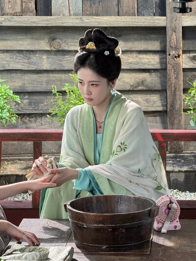 白鹿