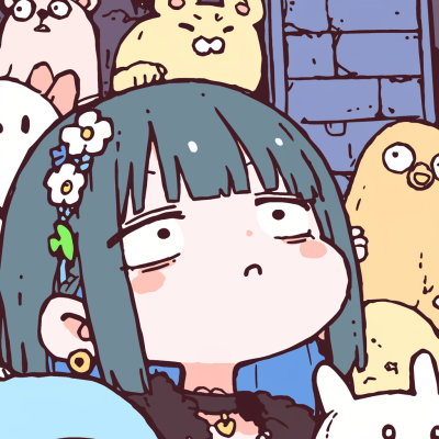 情侣头像