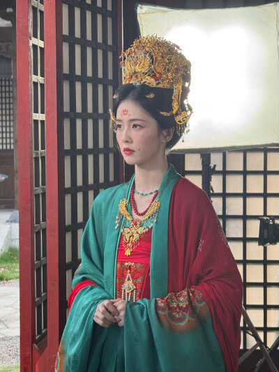 白鹿