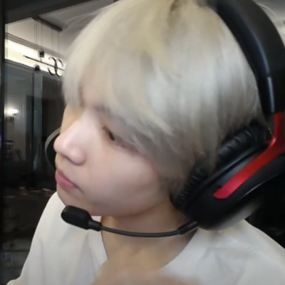 这个白毛真的很适合吴昊有木有人懂？