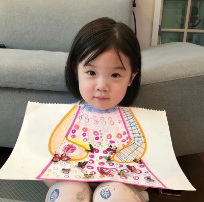 女头