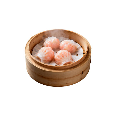美食白底头像
