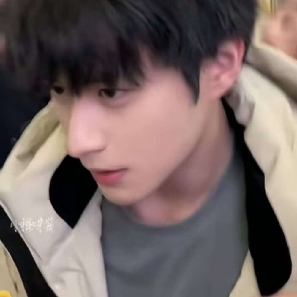 徐振轩的狂热男粉丝