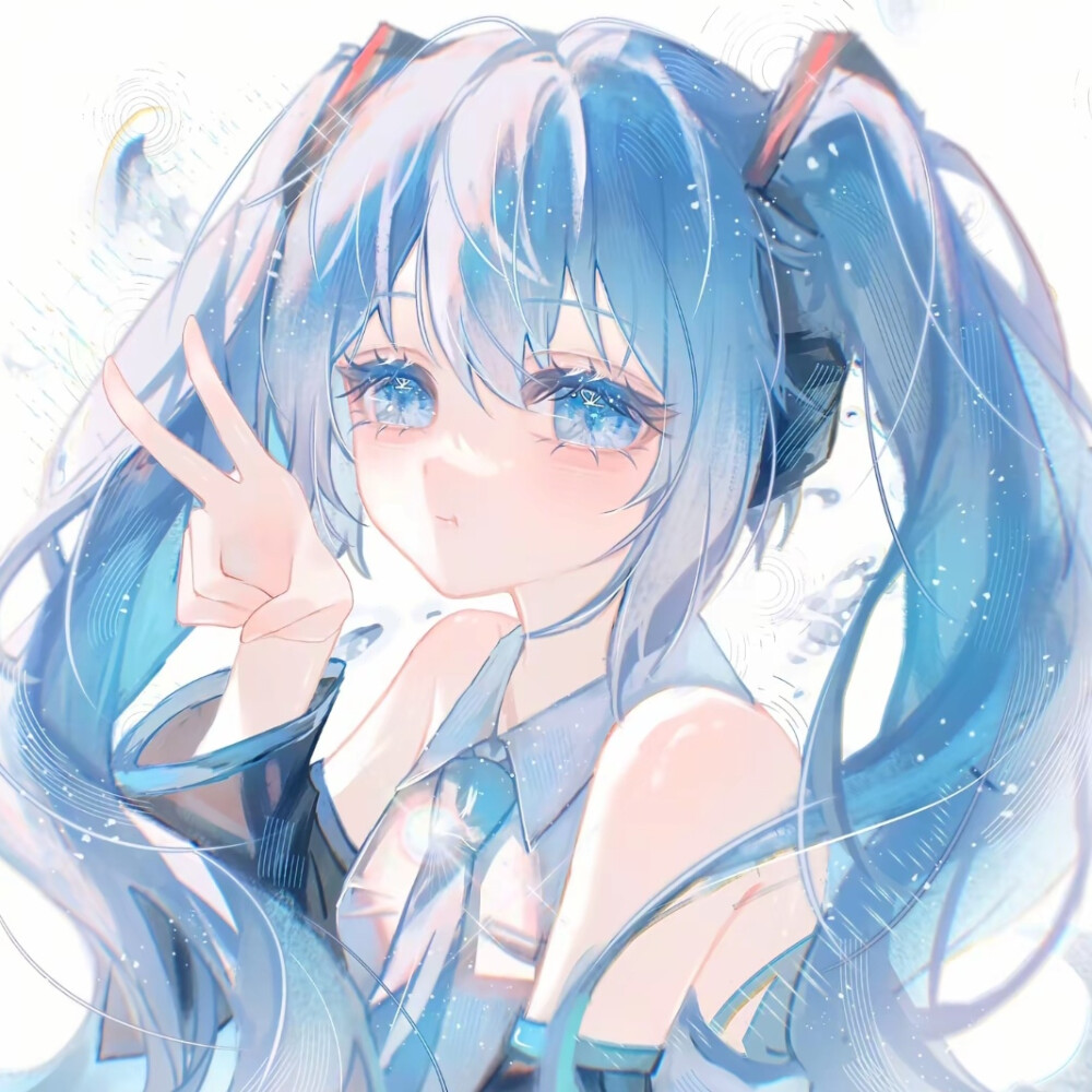 原创摸鱼头像