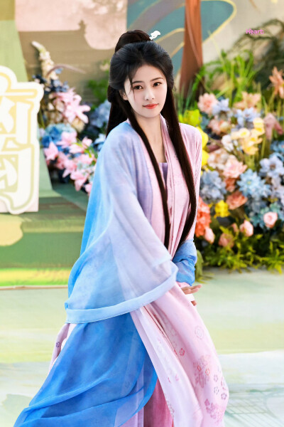 莫离 叶璃 白鹿