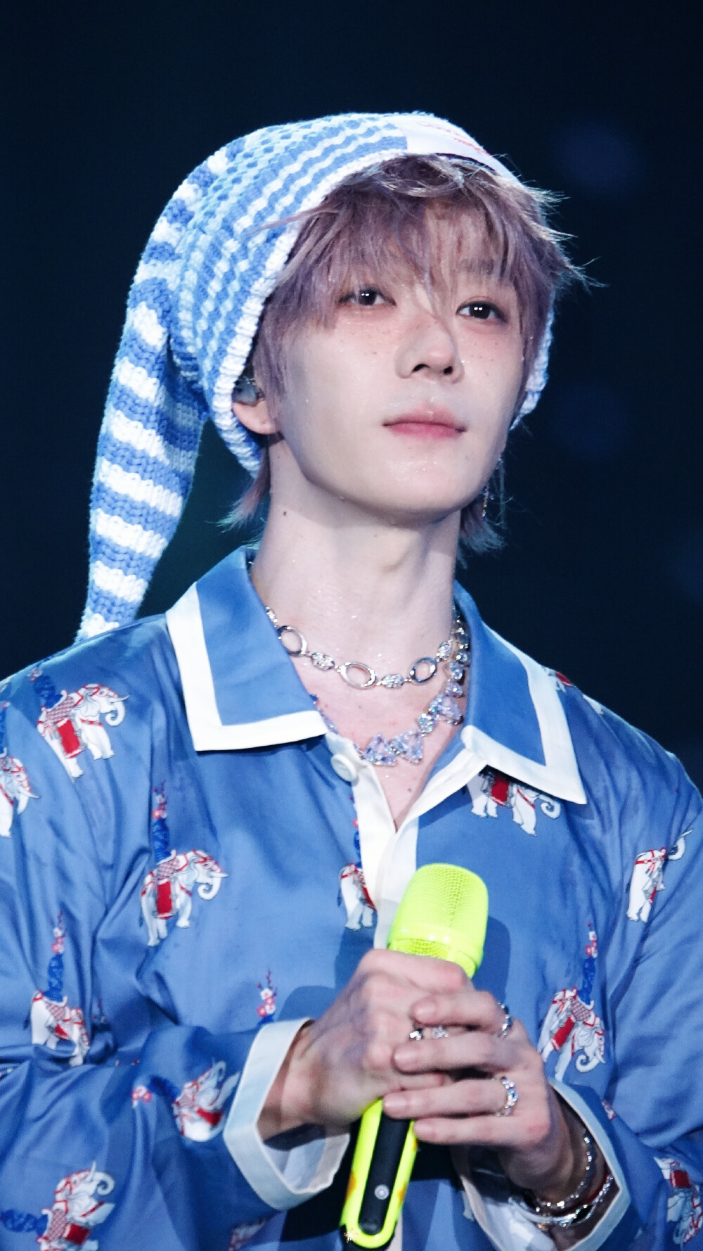 王栎鑫X巡回演唱会250726长沙场