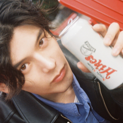 已经调过角度，可直接上头