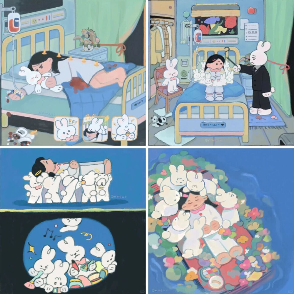 温馨且童趣