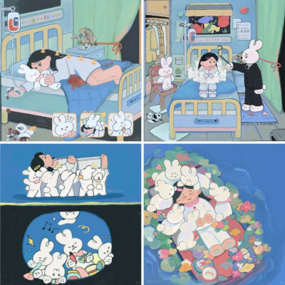 温馨且童趣