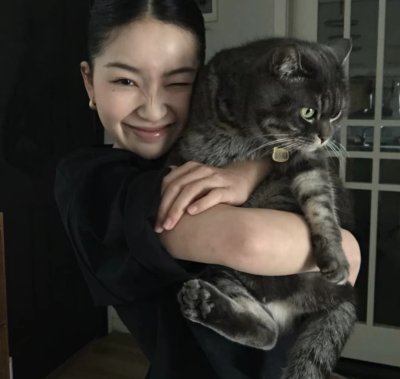 女头