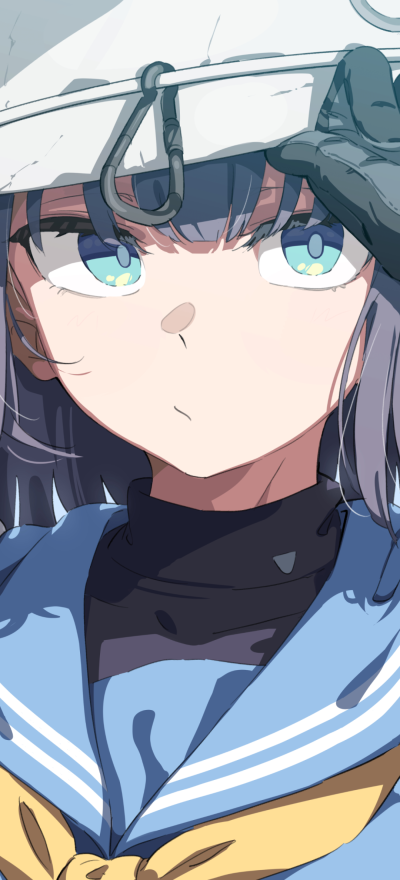 蓝色壁纸