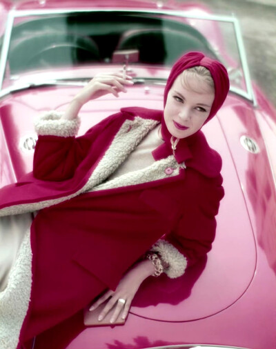 Vogue，1957 ​​​