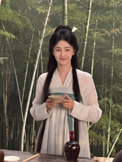 白鹿