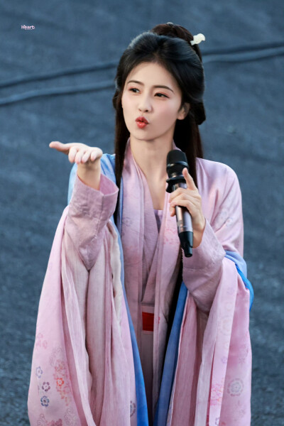 莫离 叶璃 白鹿