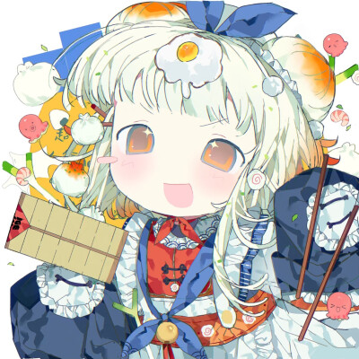 原创摸鱼头像
