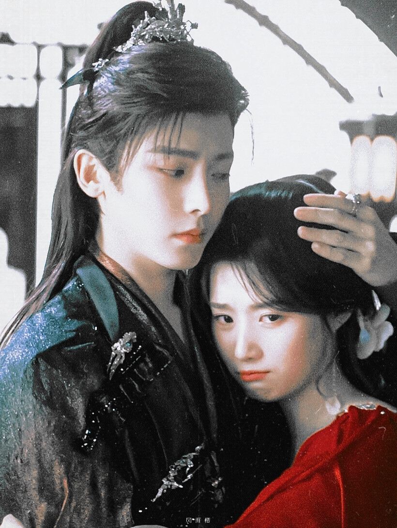纪伯宰x明意 — 入青云
卢昱晓 侯明昊