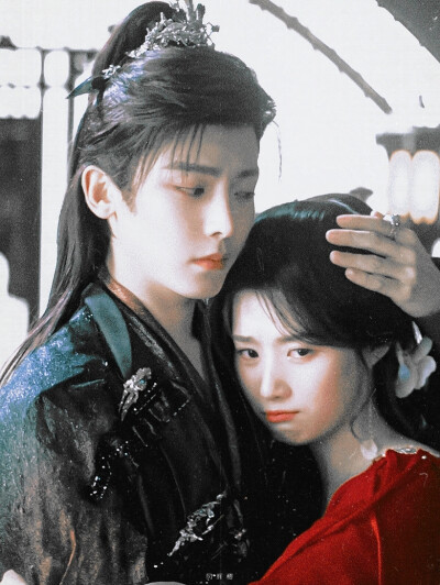 纪伯宰x明意 — 入青云
卢昱晓 侯明昊