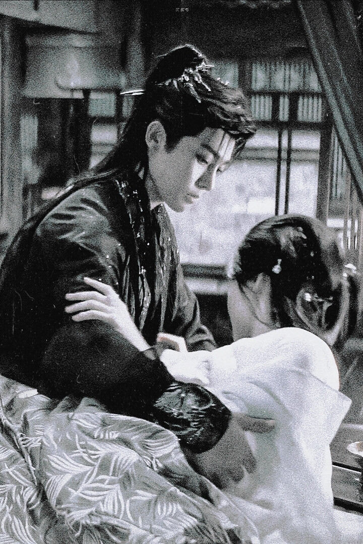 纪伯宰x明意 — 入青云
卢昱晓 侯明昊